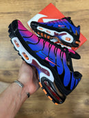Nike Air Max TN Azul e Rosa