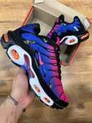 Nike Air Max TN Azul e Rosa