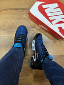 Nike Air Max TN Preto e Azul