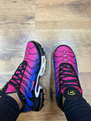 Nike Air Max TN Azul e Rosa