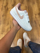 Air Force 1 Branco Nude
