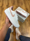 Air Force 1 Branco Nude