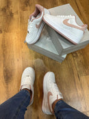 Air Force 1 Branco Nude