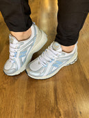 New Balance 1906 Branco/Azul