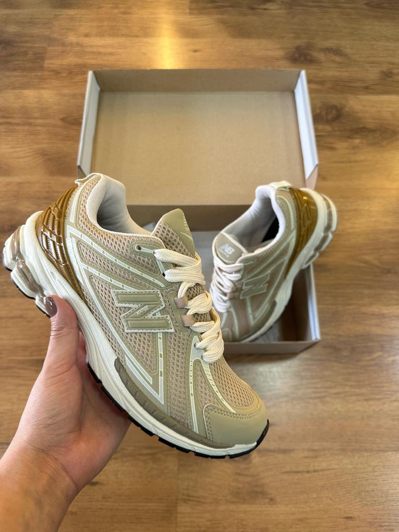 New Balance 1906 Caramelo/OFF white