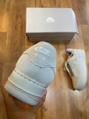 Air Force 1 Gelo Camurça