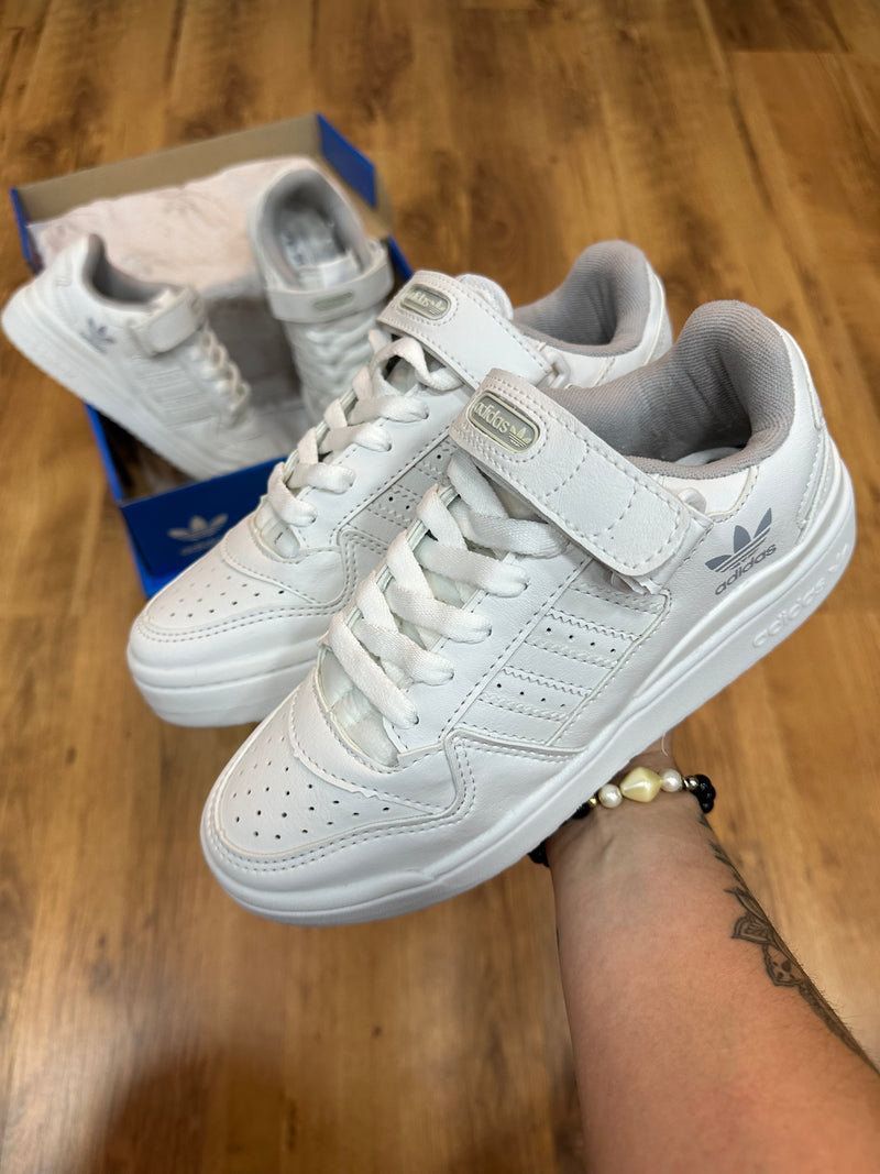 Adidas Fórum Branco