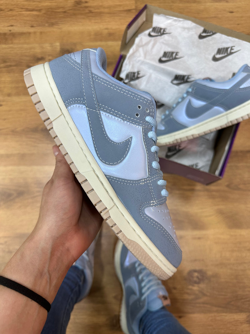 Dunk Low Polar/Azul Premium