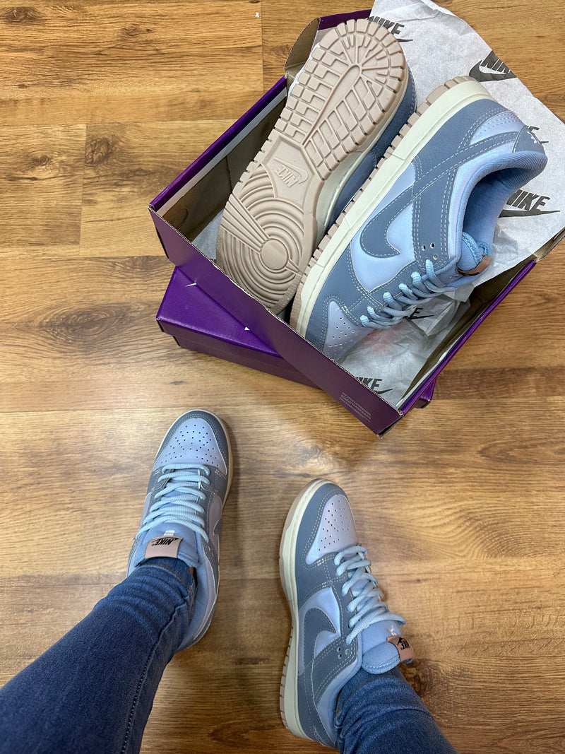 Dunk Low Polar/Azul Premium
