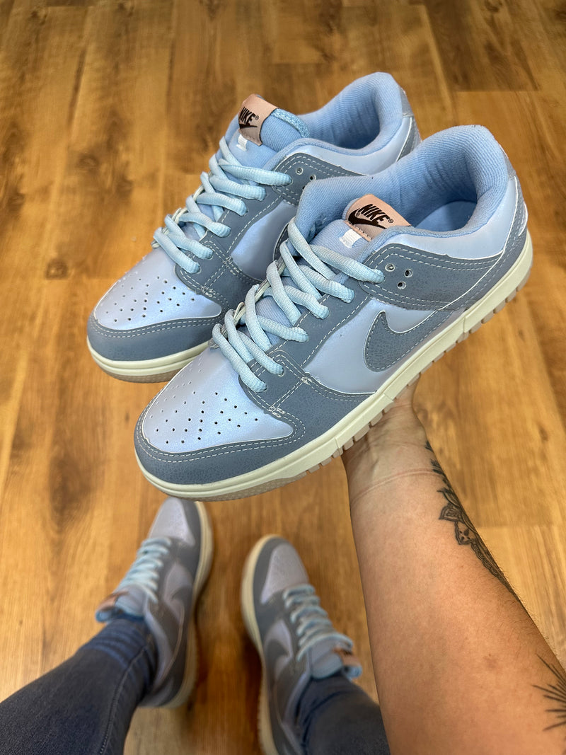 Dunk Low Polar/Azul Premium