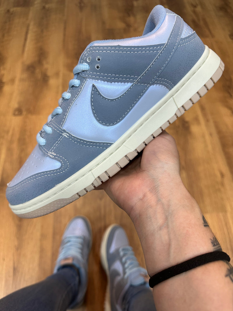 Dunk Low Polar/Azul Premium