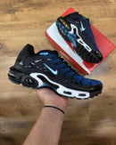 Nike Air Max TN Preto e Azul