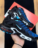 Nike Air Max TN Preto e Azul
