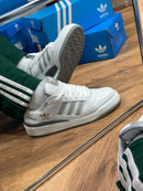 Adidas Fórum Branco/Cinza