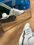 Adidas Fórum Branco/Cinza