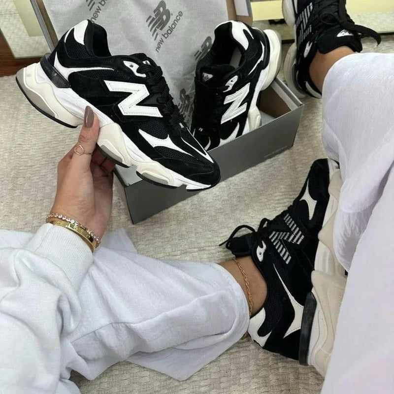New Balance 9060 Preto e Branco