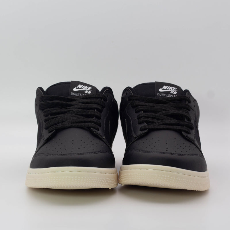Dunk Low Preto Lona Off White