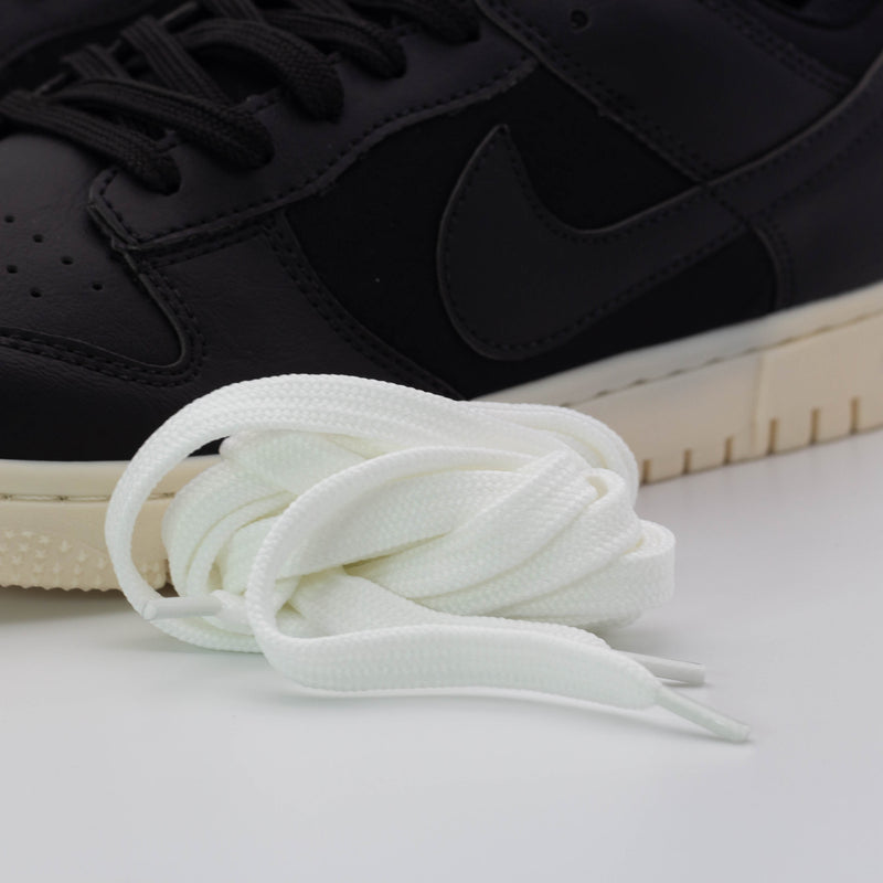 Dunk Low Preto Lona Off White