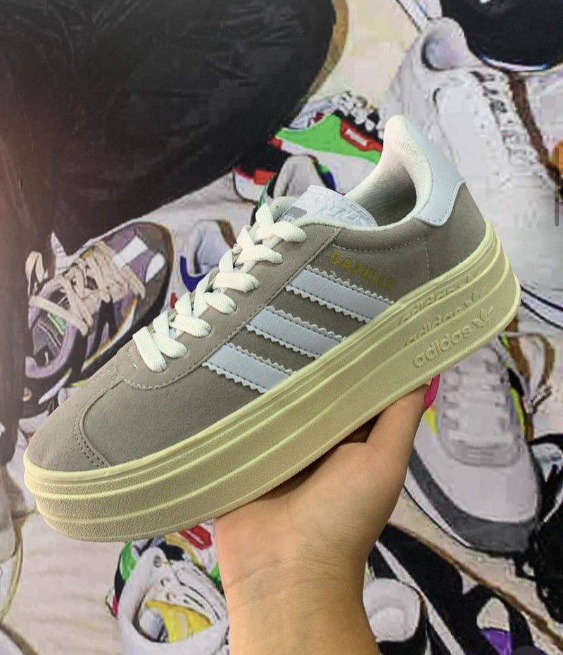 Adidas Plataforma Gazelle