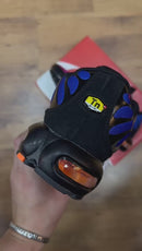 Nike Air Max TN Azul e Rosa