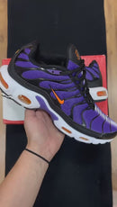 Nike Air Max TN Preto e Roxo