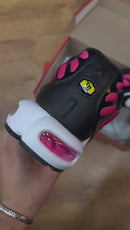 Nike Air Max TN Roxo e Rosa