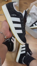 Adidas Campus 00's Preto Premium